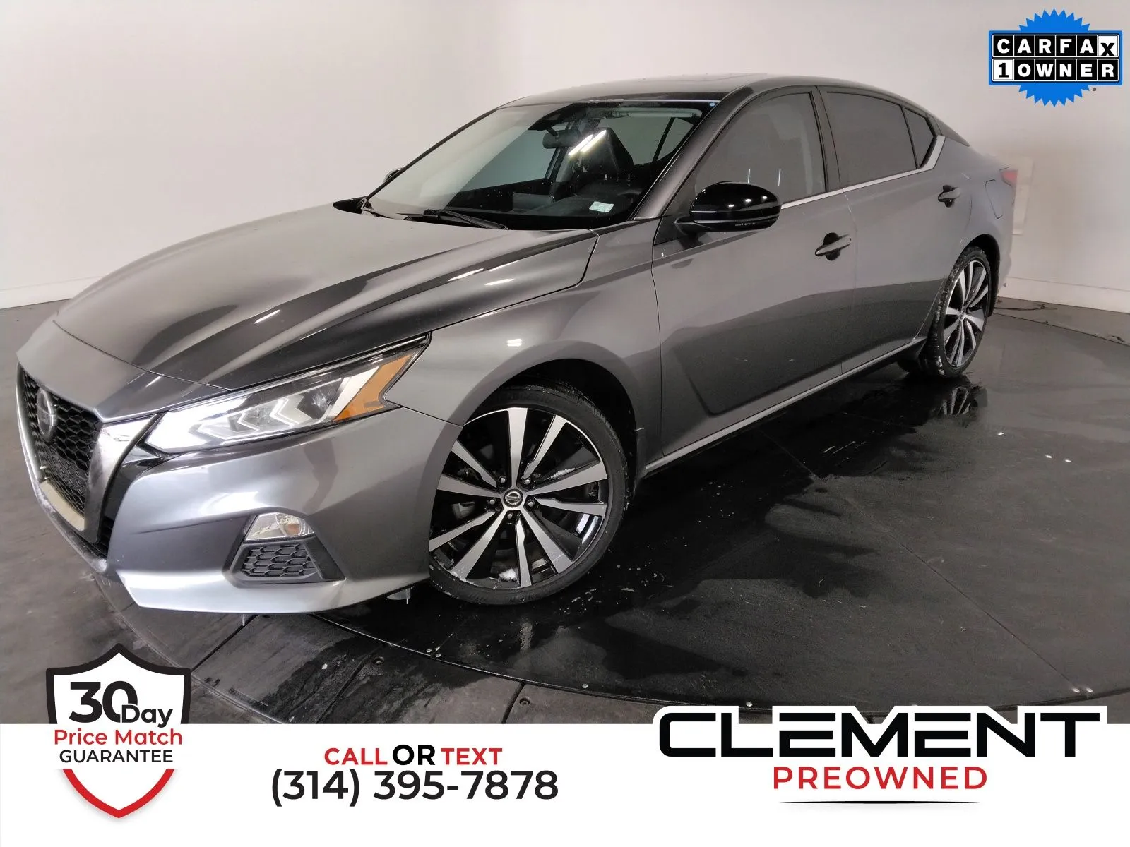 2021 Nissan Altima 2.5 SR for sale in Florissant, MO