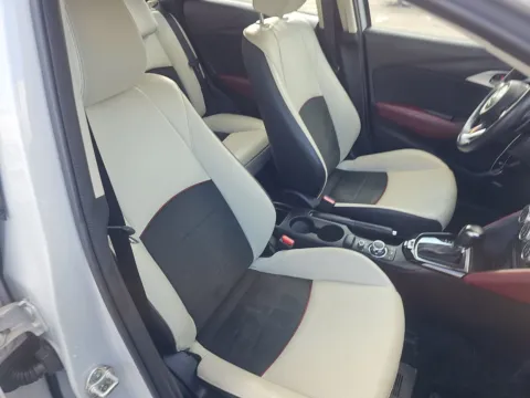 Another view of 2018 Mazda CX-3 Grand Touring for sale in Florissant, MO at Clement Pre-Owned