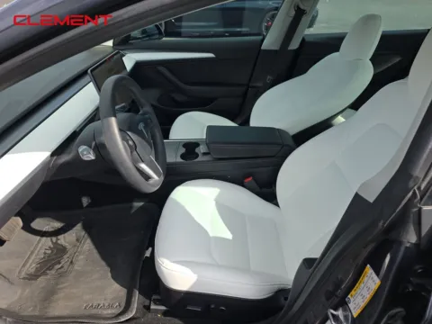 Another view of 2022 Tesla Model 3 for sale in Florissant, MO at Clement Pre-Owned