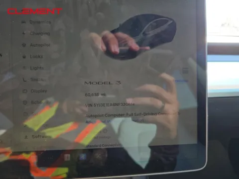 Photos of 2022 Tesla Model 3 for sale in Florissant, MO at Clement Pre-Owned