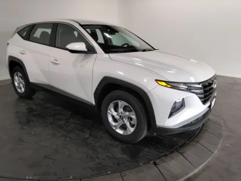Another view of 2023 Hyundai Tucson SE for sale in Florissant, MO at Clement Pre-Owned