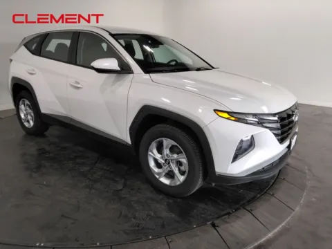 Another view of 2023 Hyundai Tucson SE for sale in Florissant, MO at Clement Pre-Owned