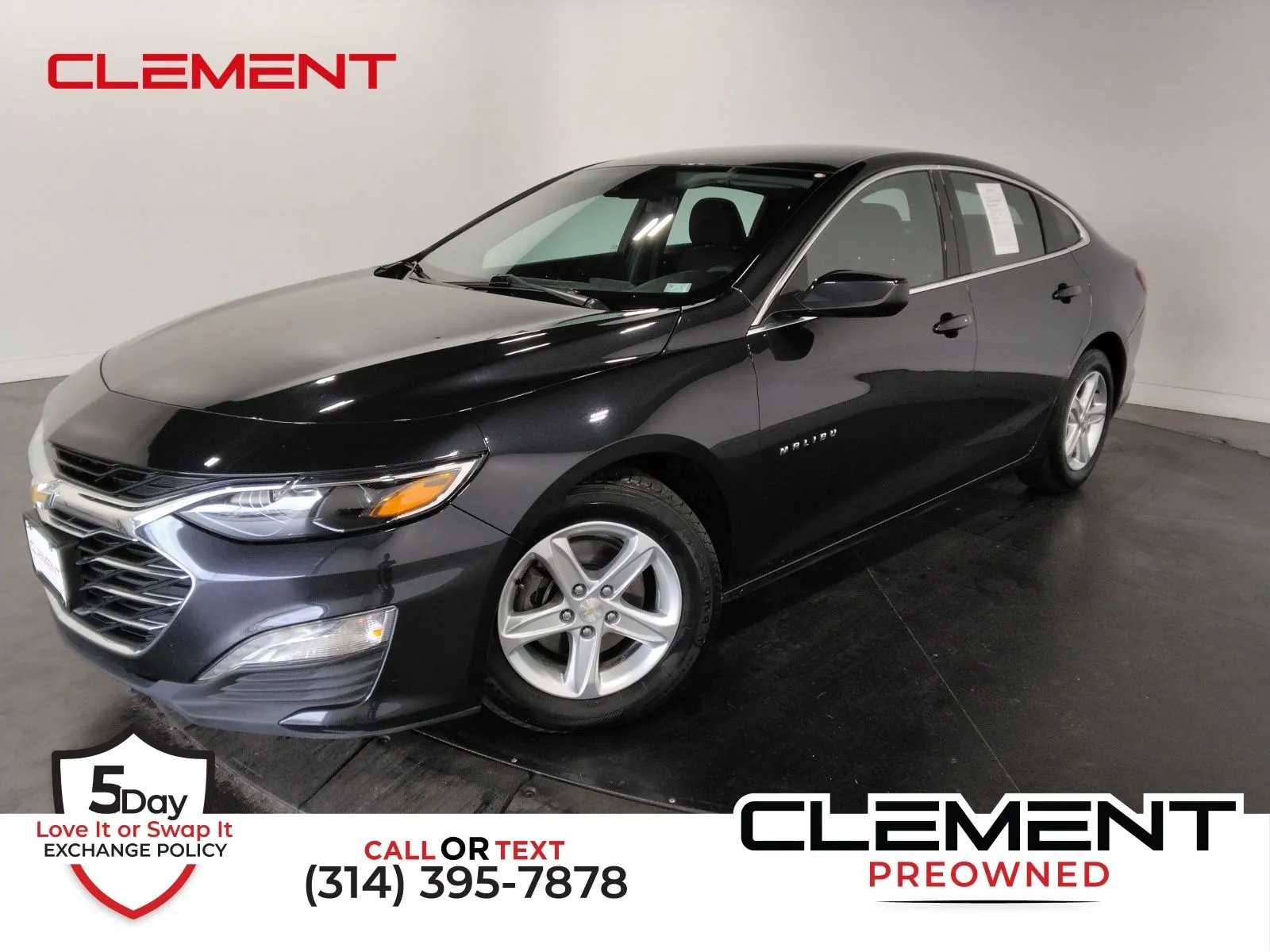 Gray 2023 Chevrolet Malibu LT for sale in Florissant, MO