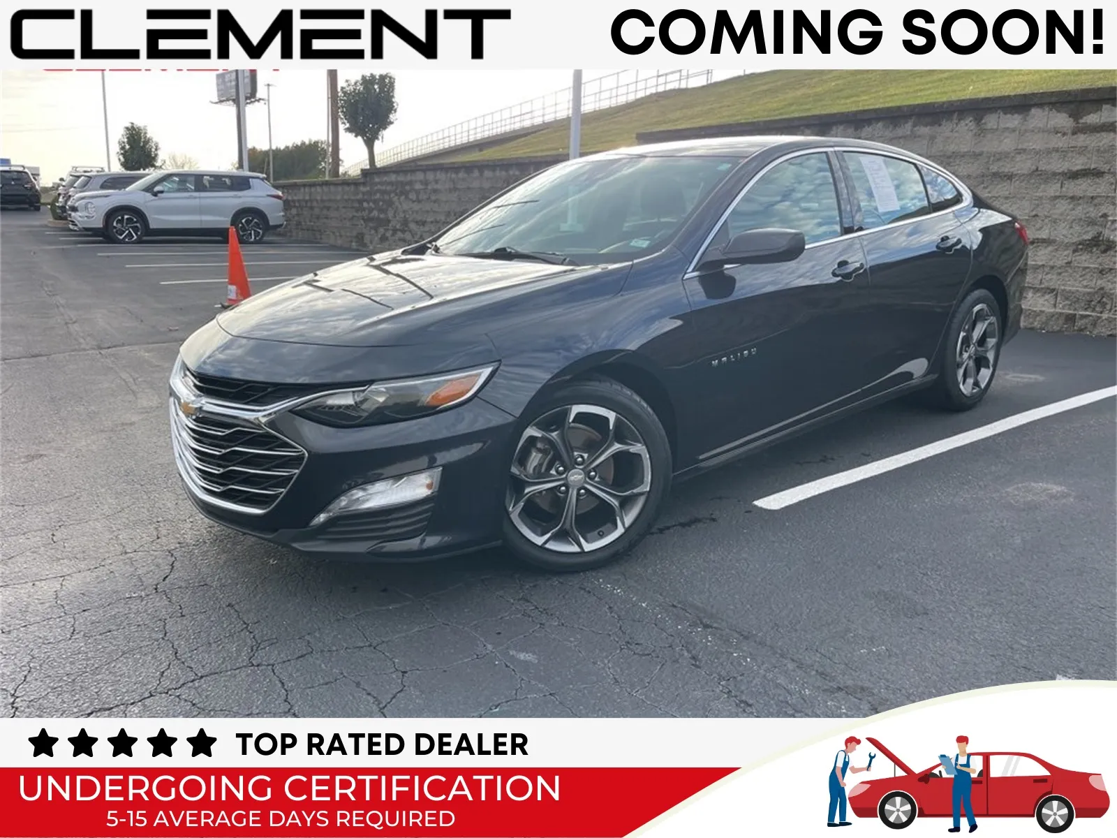 2023 Chevrolet Malibu LT for sale in Florissant, MO