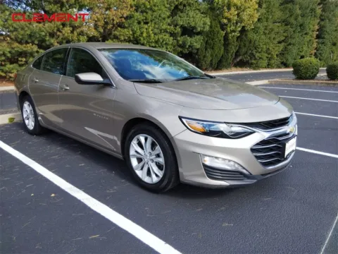 Gray 2023 Chevrolet Malibu LT for sale in Florissant, MO