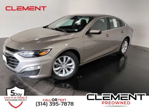 Gray 2023 Chevrolet Malibu LT for sale in Florissant, MO