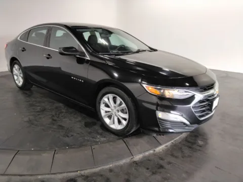 Another view of 2022 Chevrolet Malibu LT for sale in Florissant, MO at Clement Pre-Owned