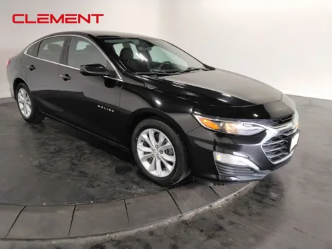 Another view of 2022 Chevrolet Malibu LT for sale in Florissant, MO at Clement Pre-Owned