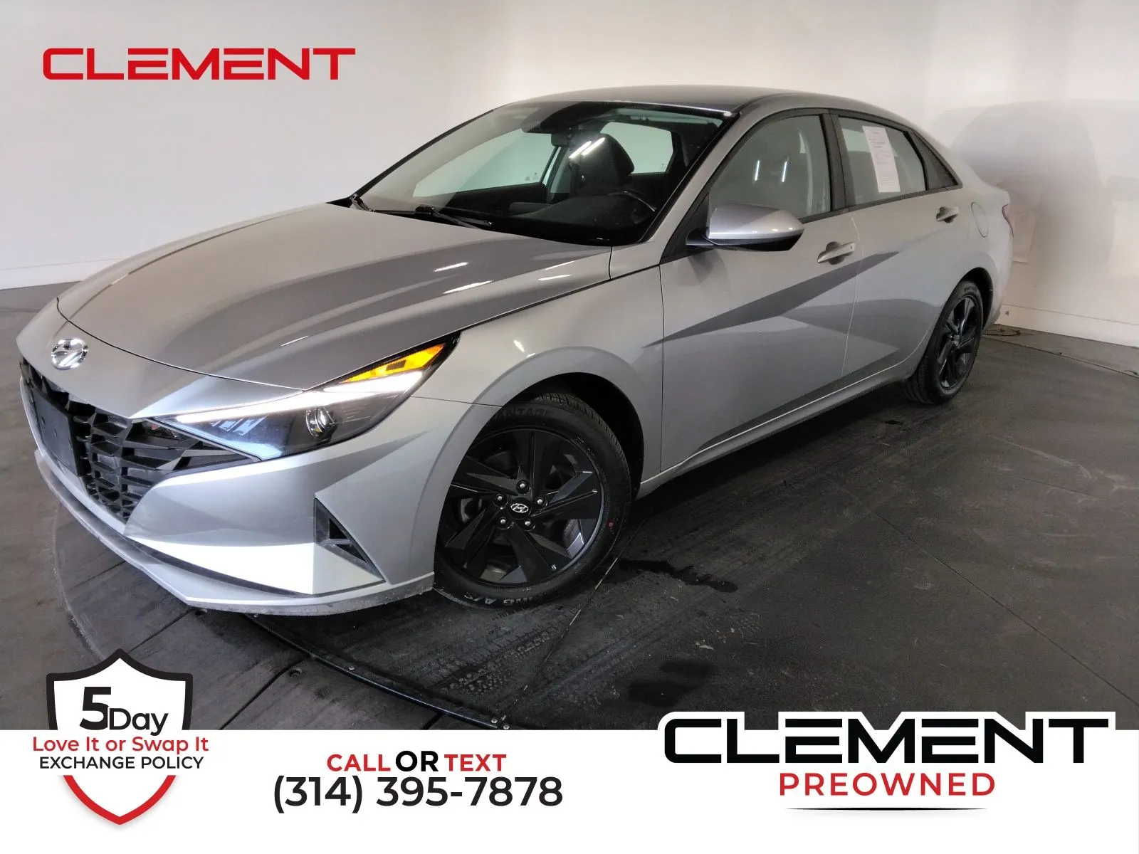 2021 Hyundai Elantra SEL for sale in Florissant, MO