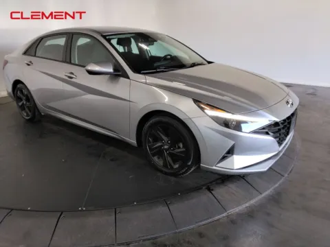 Another view of 2021 Hyundai Elantra SEL for sale in Florissant, MO at Clement Pre-Owned