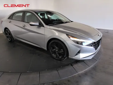 Another view of 2021 Hyundai Elantra SEL for sale in Florissant, MO at Clement Pre-Owned