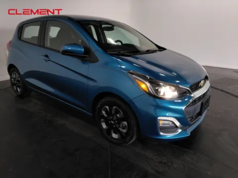 Another view of 2019 Chevrolet Spark 1LT for sale in Florissant, MO at Clement Pre-Owned