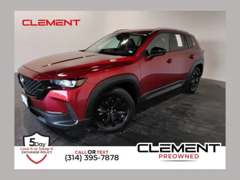 Red 2024 Mazda CX-50 2.5 S Preferred Package for sale in Florissant, MO