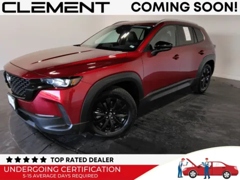 Red 2024 Mazda CX-50 2.5 S Preferred Package for sale in Florissant, MO