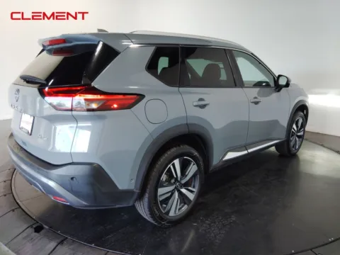 More photos of 2023 Nissan Rogue SL at Clement Pre-Owned, MO