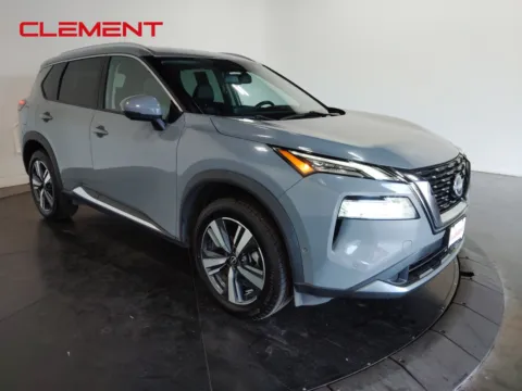 Another view of 2023 Nissan Rogue SL for sale in Florissant, MO at Clement Pre-Owned