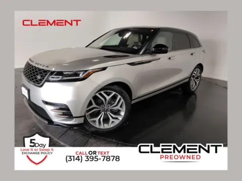 Unknown 2020 Land Rover Range Rover Velar R-Dynamic S for sale in Florissant, MO
