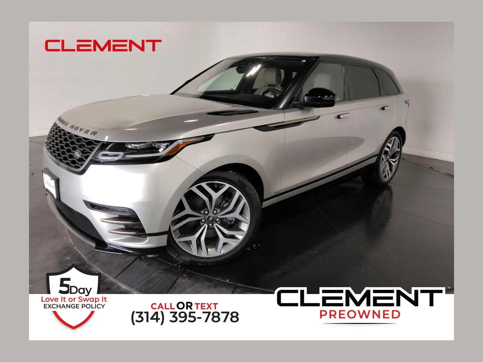 2020 Land Rover Range Rover Velar R-Dynamic S for sale in Florissant, MO