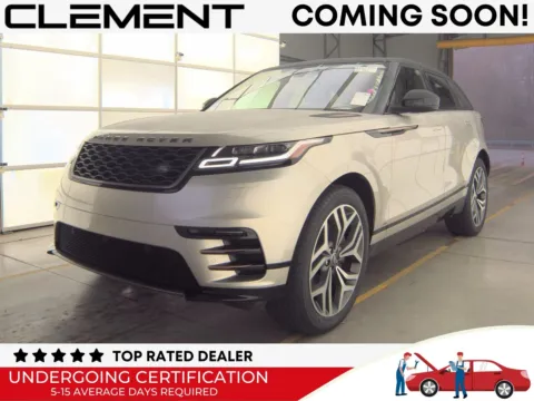 Unknown 2020 Land Rover Range Rover Velar R-Dynamic S for sale in Florissant, MO