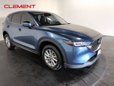 Another view of 2023 Mazda CX-5 2.5 S for sale in Florissant, MO at Clement Pre-Owned