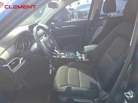 Another view of 2023 Mazda CX-5 2.5 S for sale in Florissant, MO at Clement Pre-Owned