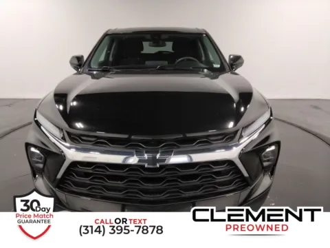 Photos of 2023 Chevrolet Blazer LT for sale in Florissant, MO at Clement Pre-Owned