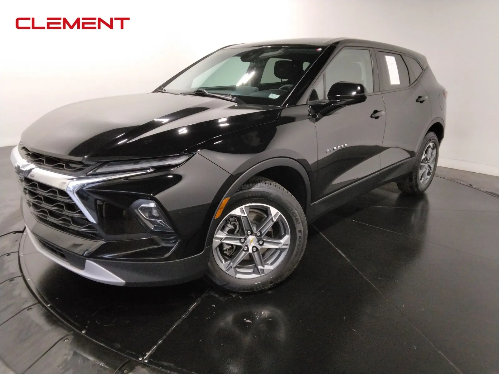 Black 2023 Chevrolet Blazer LT for sale in Florissant, MO