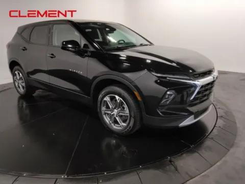 Another view of 2023 Chevrolet Blazer LT for sale in Florissant, MO at Clement Pre-Owned
