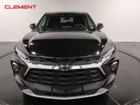 Photos of 2023 Chevrolet Blazer LT for sale in Florissant, MO at Clement Pre-Owned