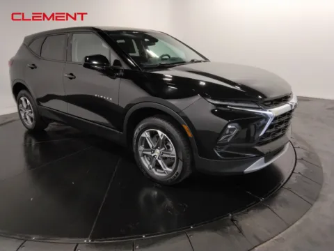 Another view of 2023 Chevrolet Blazer LT for sale in Florissant, MO at Clement Pre-Owned