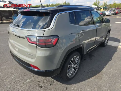 More photos of 2022 Jeep Compass Limited at Clement Pre-Owned, MO