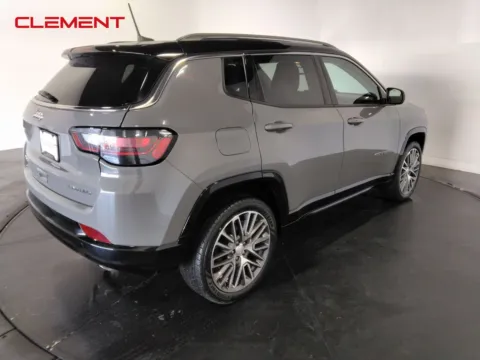 More photos of 2022 Jeep Compass Limited at Clement Pre-Owned, MO