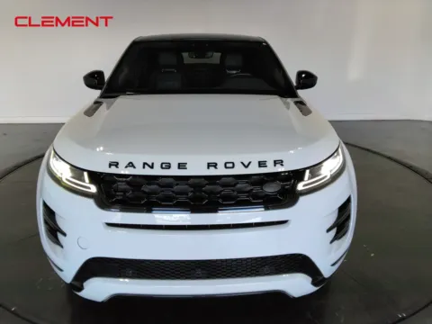 Photos of 2020 Land Rover Range Rover Evoque R-Dynamic SE for sale in Florissant, MO at Clement Pre-Owned