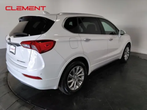 More photos of 2020 Buick Envision Essence at Clement Pre-Owned, MO