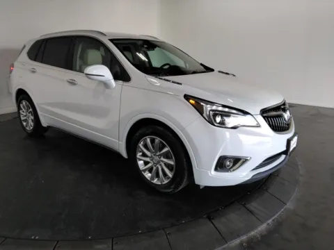Another view of 2020 Buick Envision Essence for sale in Florissant, MO at Clement Pre-Owned