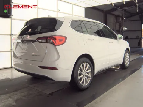 More photos of 2020 Buick Envision Essence at Clement Pre-Owned, MO