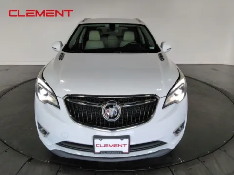 Photos of 2020 Buick Envision Essence for sale in Florissant, MO at Clement Pre-Owned