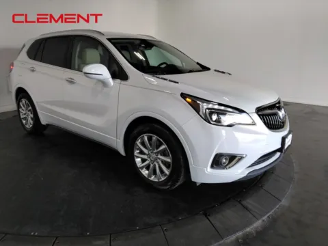 Another view of 2020 Buick Envision Essence for sale in Florissant, MO at Clement Pre-Owned