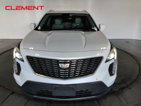 Photos of 2020 Cadillac XT4 Luxury for sale in Florissant, MO at Clement Pre-Owned