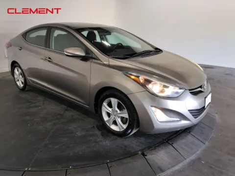 Another view of 2016 Hyundai Elantra Value Edition for sale in Florissant, MO at Clement Pre-Owned