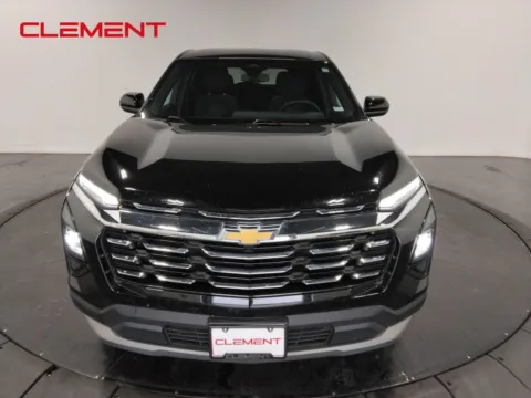 Photos of 2025 Chevrolet Equinox LT for sale in Florissant, MO at Clement Pre-Owned