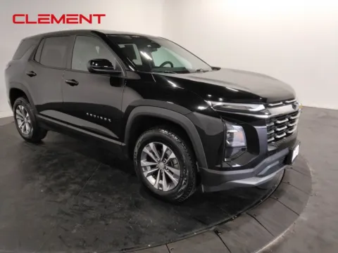 Another view of 2025 Chevrolet Equinox LT for sale in Florissant, MO at Clement Pre-Owned