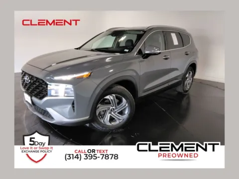 Gray 2023 Hyundai Santa Fe SEL for sale in Florissant, MO