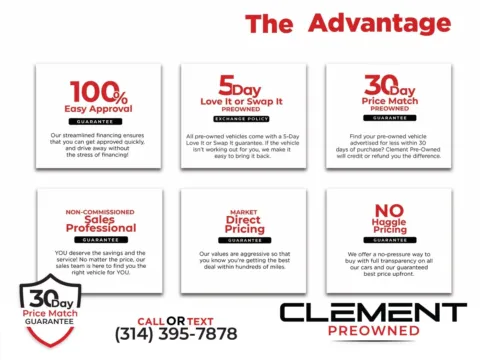 More photos of 2023 Hyundai Santa Fe SEL at Clement Pre-Owned, MO