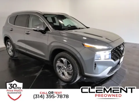 Another view of 2023 Hyundai Santa Fe SEL for sale in Florissant, MO at Clement Pre-Owned