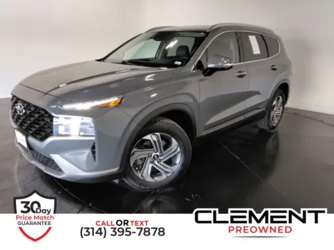 Gray 2023 Hyundai Santa Fe SEL for sale in Florissant, MO