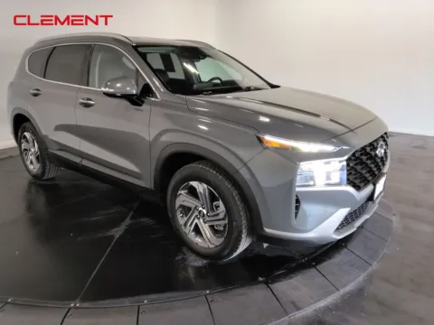 Another view of 2023 Hyundai Santa Fe SEL for sale in Florissant, MO at Clement Pre-Owned