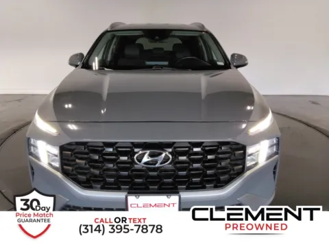 Photos of 2023 Hyundai Santa Fe SEL for sale in Florissant, MO at Clement Pre-Owned