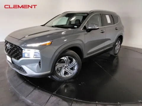 Gray 2023 Hyundai Santa Fe SEL for sale in Florissant, MO