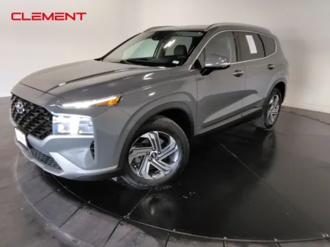 Gray 2023 Hyundai Santa Fe SEL for sale in Florissant, MO